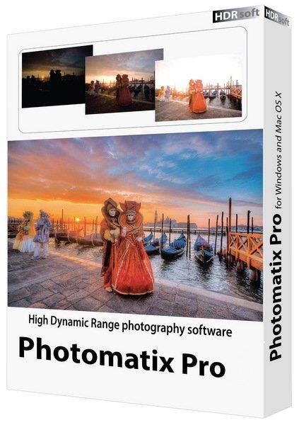 Free download of Hdrsoft Photomatix Pro 7 for modular devices